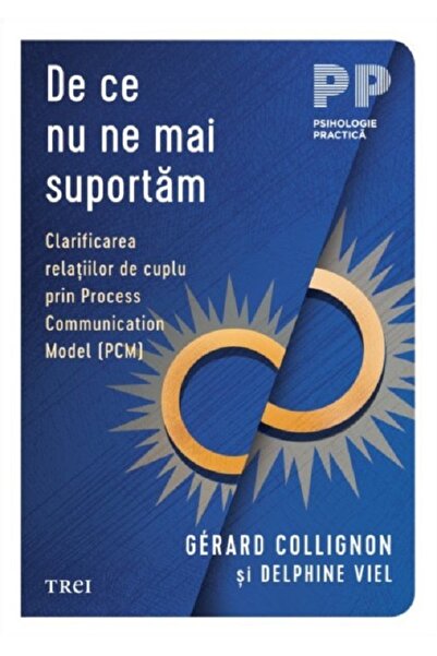 Trei De ce nu ne mai suportam - Gerard Collignon, Delphine Viel