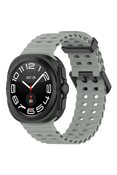 Techsuit Curea pentru Samsung Galaxy Watch Ultra 47mm, Curea de ceas (W062), ...