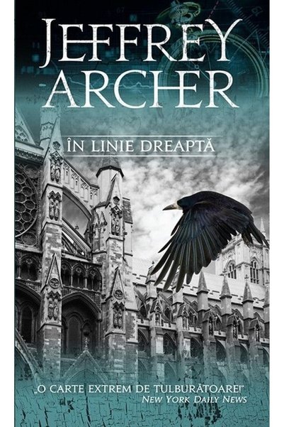 Rao În linie dreaptă ed.2016 - Jeffrey Archer