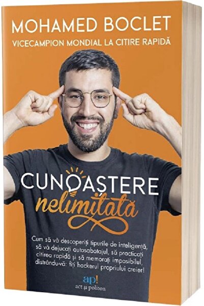 ACT si Politon Cunoastere nelimitata - Mohamed Boclet