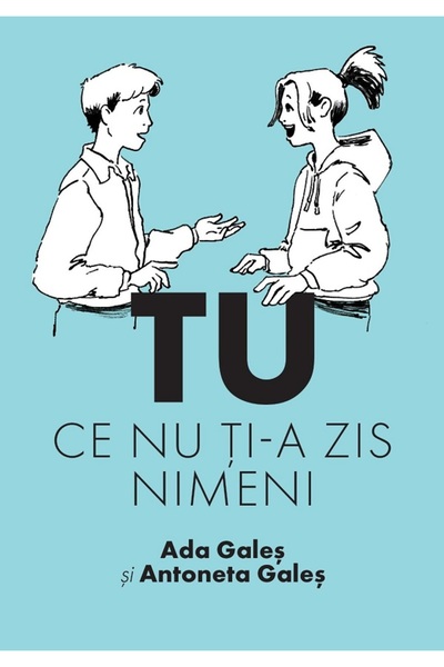 BRASOV TU. Ce nu ti-a zis nimeni - Ada Gales, Antoneta Gales