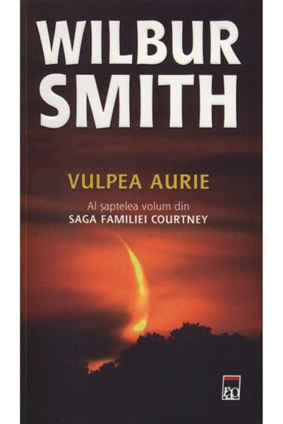Rao Vulpea aurie - Wilbur Smith