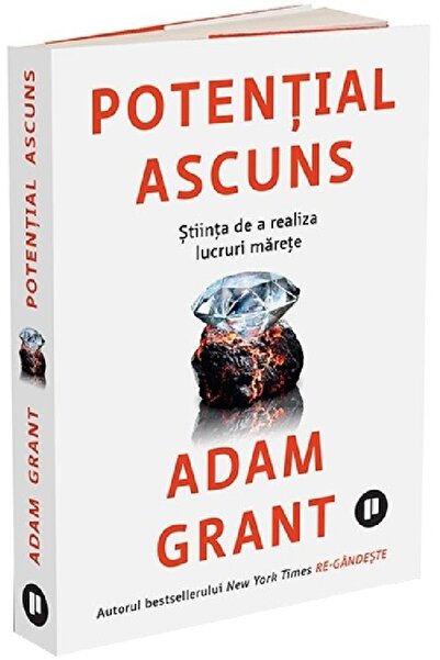 Publica Potential ascuns - Adam Grant