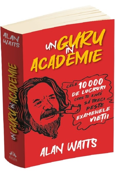 HERALD Un guru in Academie - Alan Watts