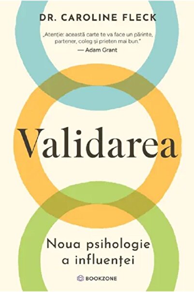 Bookzone Validarea - Caroline Fleck