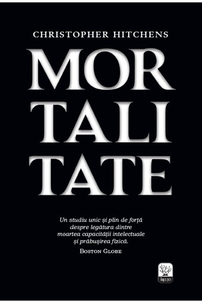 Litera Mortalitate - Christopher Hitchens
