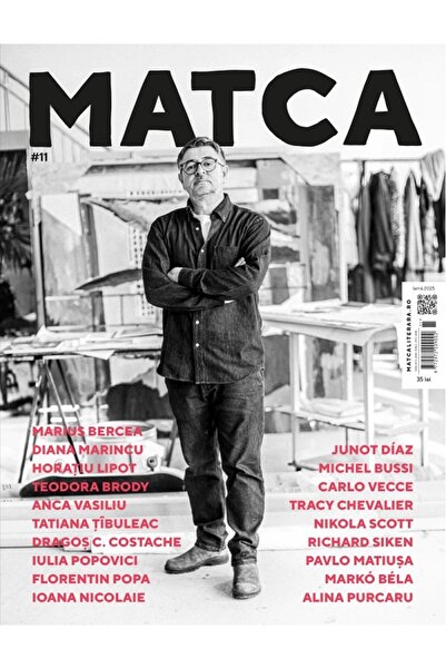 Curtea Veche Revista Matca Nr.11 Iarna 2025