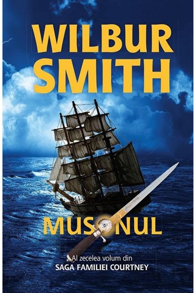 Rao Musonul - Wilbur Smith