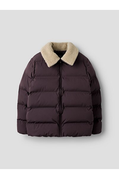 Limited by Name It Sherpa-Pufferjacke