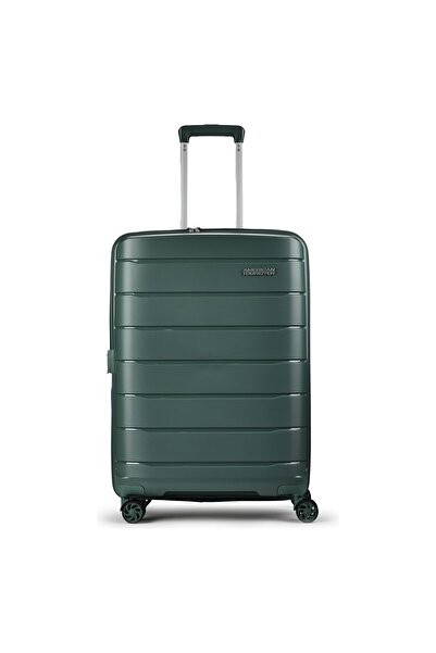 American Tourister Summer Pop 4 Rollen Trolley 66 cm mit Dehnfalte
