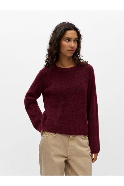 Object Pullover Gerippter