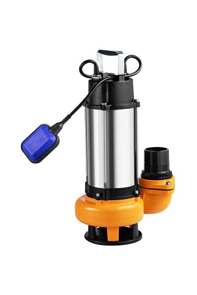 OEM Pompa submersibila cu plutitor, Inox, Debit 60000 l/h, 2200 W, Iesire 3”,...