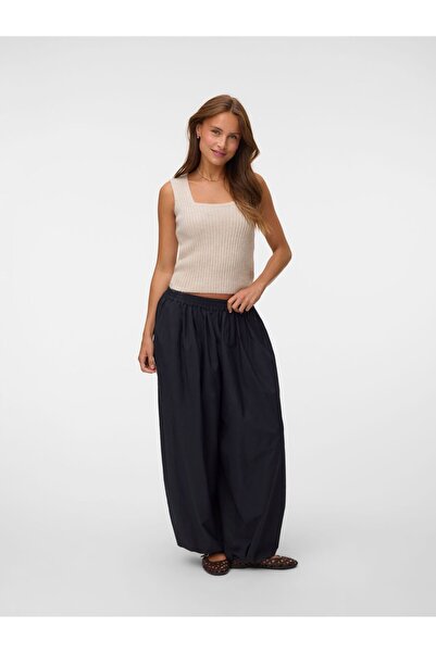 Vero Moda Top VMLOUIZA Gestricktes Oberteil