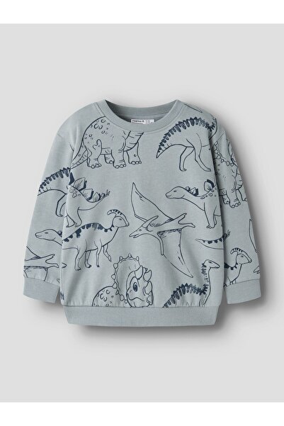 Name it Sweatshirt aus Bio-Baumwolle