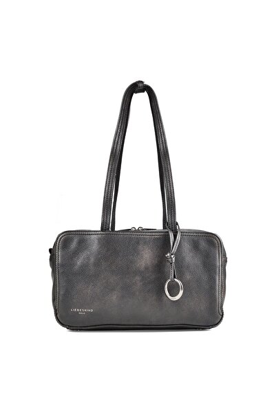 liebeskind Clarice II Schultertasche M Leder 32 cm