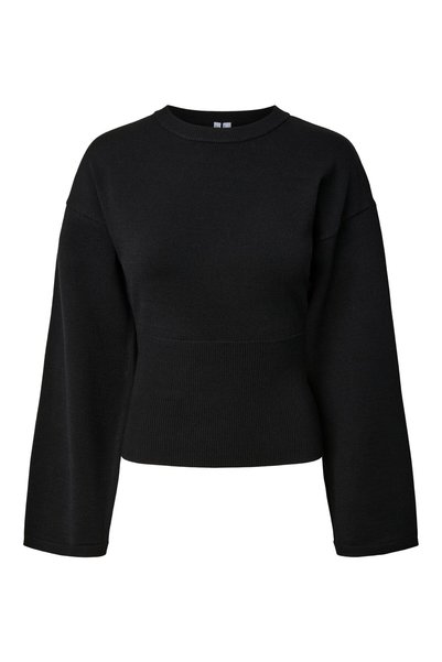 PIECES Pulover tricotat PCJASSY WAIST