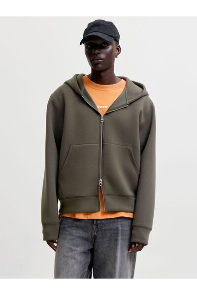 Jack & Jones Hanorac simplu