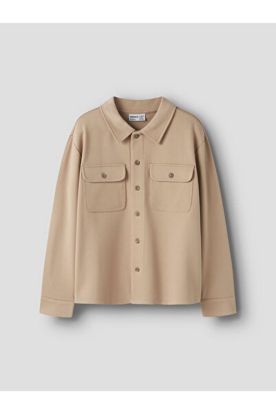 Name it Überhemd Regular Fit