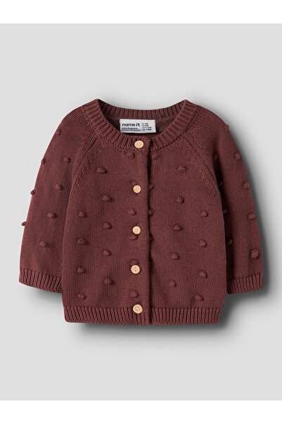 Name it Strickjacke Biobaumwoll