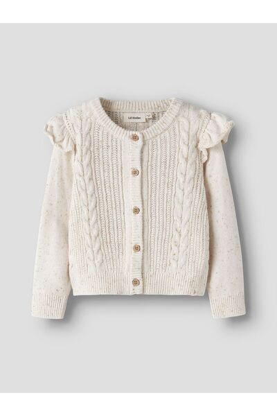 Lil' Atelier Strickjacke Regular Fit