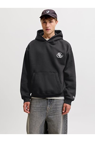 Jack & Jones Hanorac imprimat pe spate
