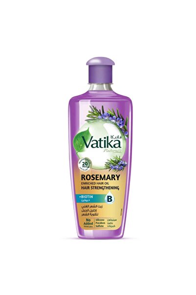 Vatika Dabur Rosemary Biotin Hair Oil 300 ml