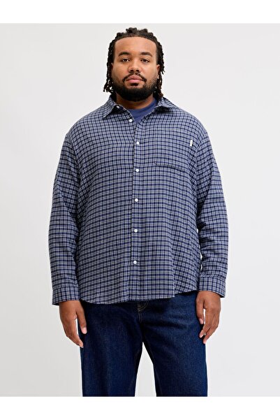 Jack & Jones Plus Hemd Übergröße