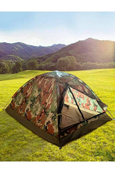 Generic Brand Portable Foldable Tent for Trips Outdoor Camping Gear