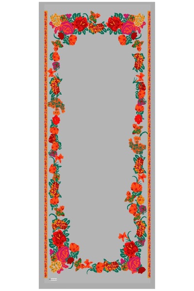 BOTANİK YÜN İPEK ŞAL