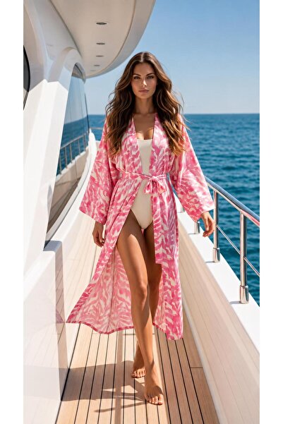 VİTABELLA Pamuk Kimono / Pareo