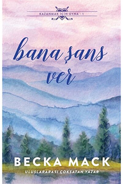 Martı Yayınları Bana Şans Ver