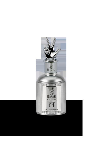 Qissati My Story Chapter 04 Extrait de Parfum Unisex Fragrance 100ml / 3.4 oz