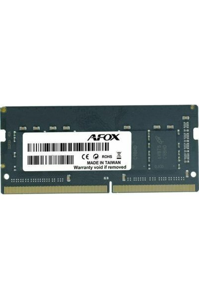Afox DDR4 με μονάδα 1x16GB και ταχύτητα 3200 για φορητό υπολογιστή Κωδικός: A...