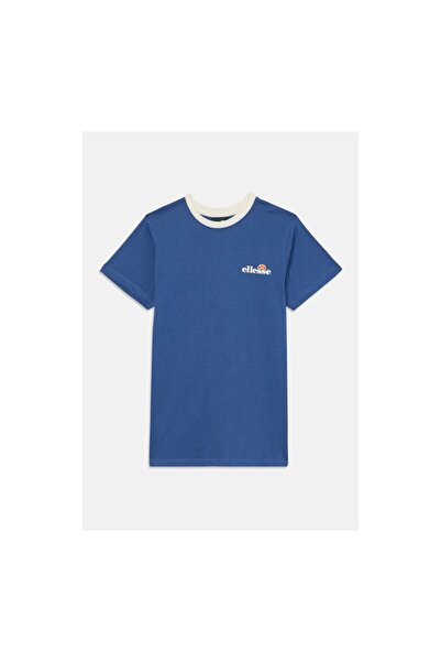 Ellesse πικέρνο μπλουζάκι χρώμα μπλε
