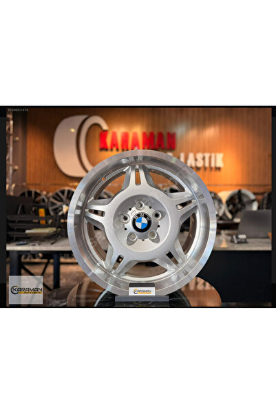AGT 17 İNÇ 5X120 BMW MOTOSPORT E39 E36 E46 JANT (4 ADET)