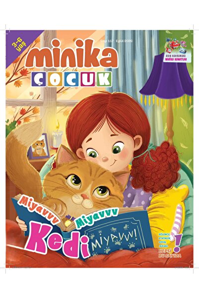 Turkuvaz Dergi MİNİKA ÇOCUK 26-09