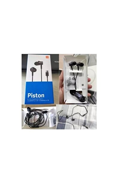 OEM Handsfree USB-C HSEJ04WM, Piston Black
