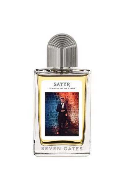 Seven Gates Satyr Extrait de Parfum Unisex Fragrance 100ml / 3.4 oz