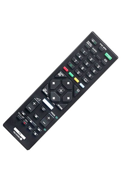 KNTECH Telecomanda RM-L1165 pentru LED SONY SMART TV 3D BRAVIA