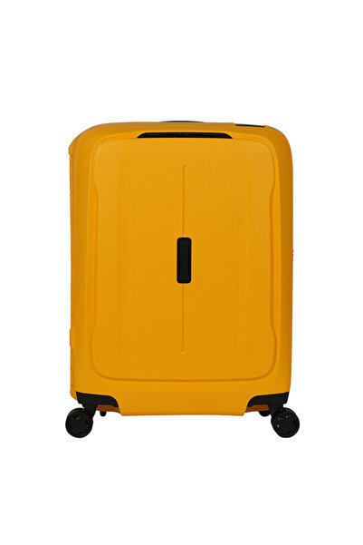 Samsonite Essens Spinner 55/20 146909-4702-1BEU Kabin Boy Valiz Sarı