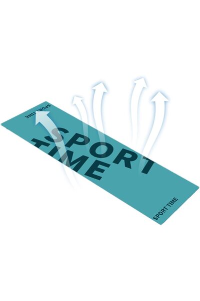 Arabest Cooling Towel for Sports and Gym,Quick-Drying Breathable Ice Towel,Bl...