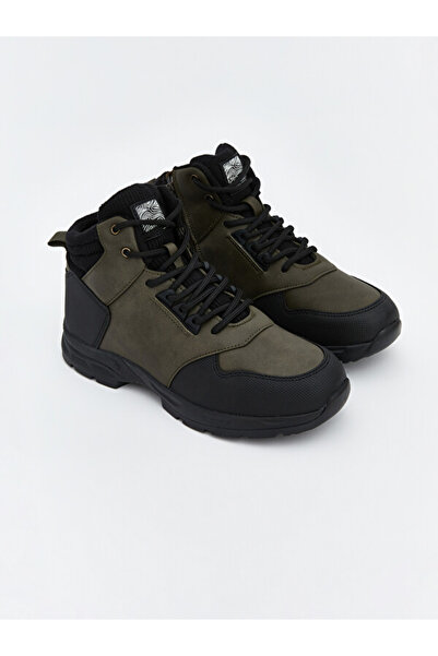 LC Waikiki I Lace-Up Boys' Trekking Boots from Freezen Store