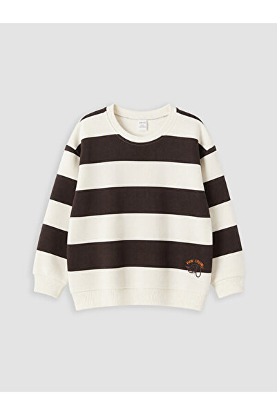 LC Waikiki I Striped Boys' Thick Sweatshirt from Freezen Store
