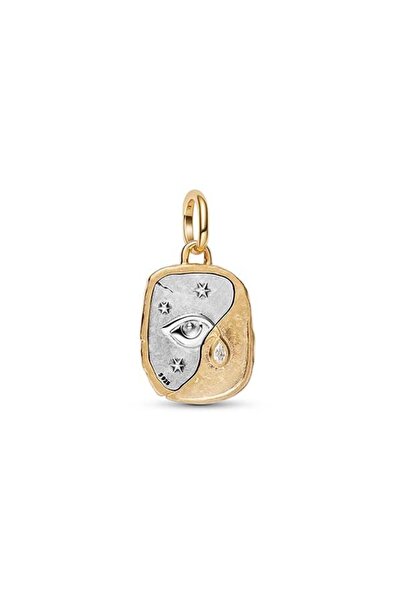 Pandora Göz Madalyon Charm