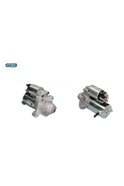 Cargo Starter Motor 1.4Kw 12Tooth Fi̇esta 5-6 Fusion B-Max Ecosport 1-2 Couri...