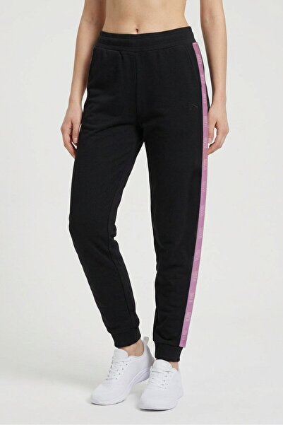 Anta Women Regular Fit Training Sweatpants, Black