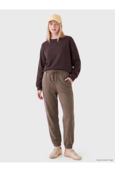 LC Waikiki I Beli Women's Jogger Sweatpants with Drawstring from Freezen Store