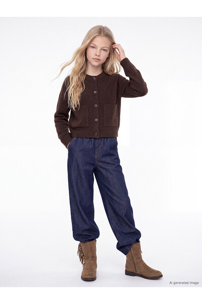 LC Waikiki Wideleg Girls' Jean Pants