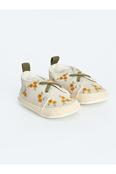 LC Waikiki Quality Parts Straw Sole Baby Girl Pre-Walking Shoes from Çelebi S...