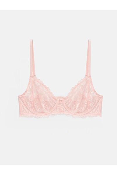 LC Waikiki I Underwire Non-Padded Lace T-Shirt Bra from Freezen Store
